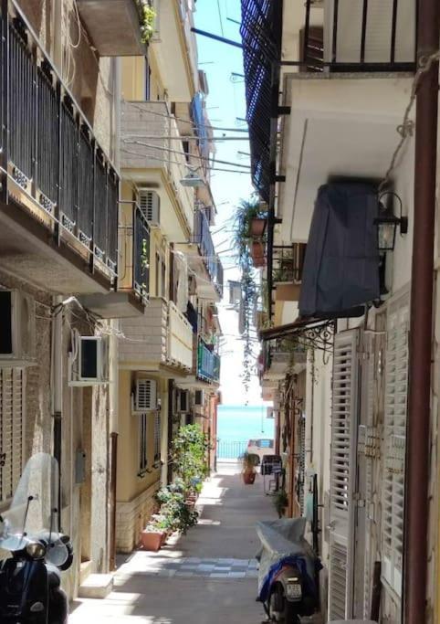 Casa Marina Taormina Vila Exterior foto